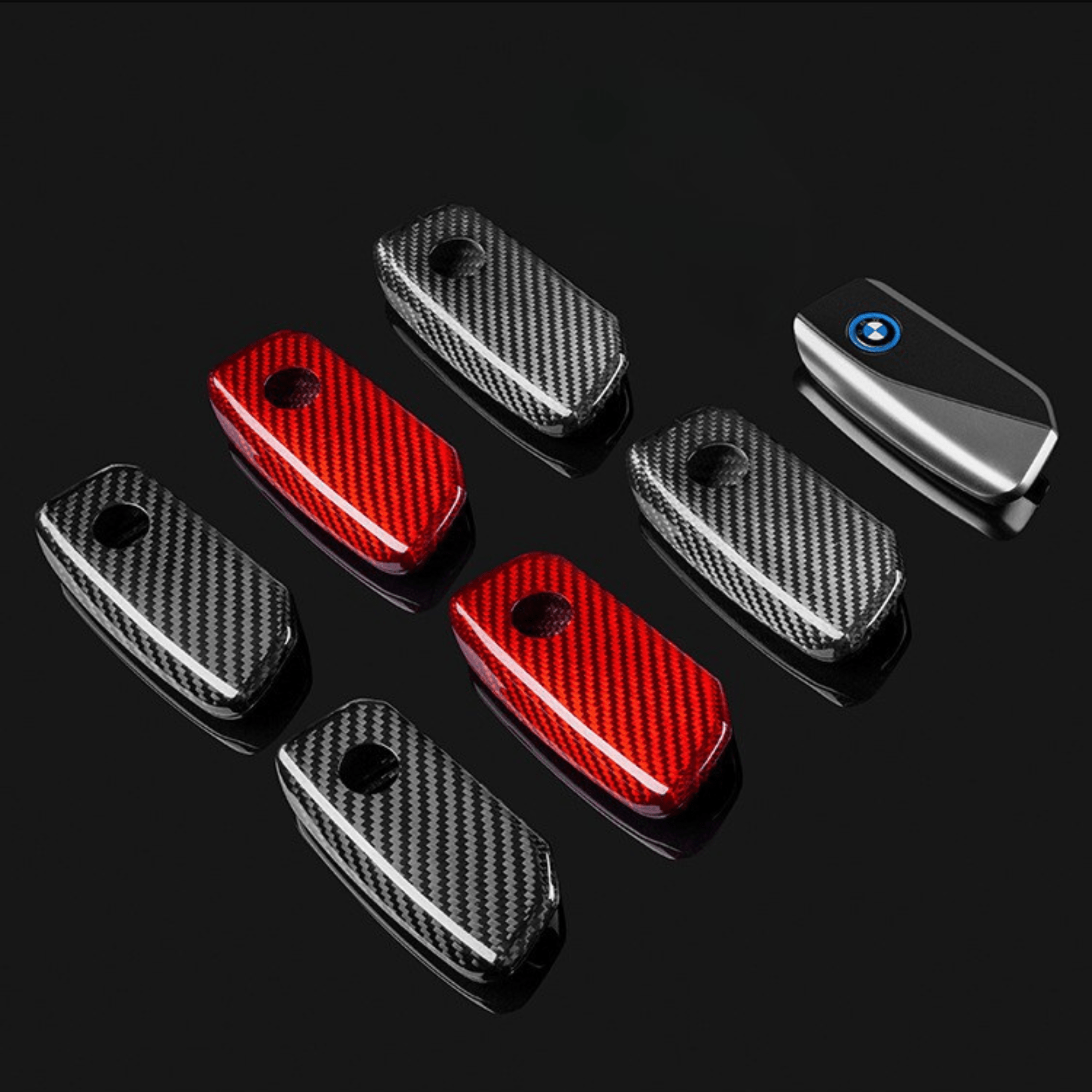 BMW KEY COVER / (REAL) CARBON FIBER - Jonparts