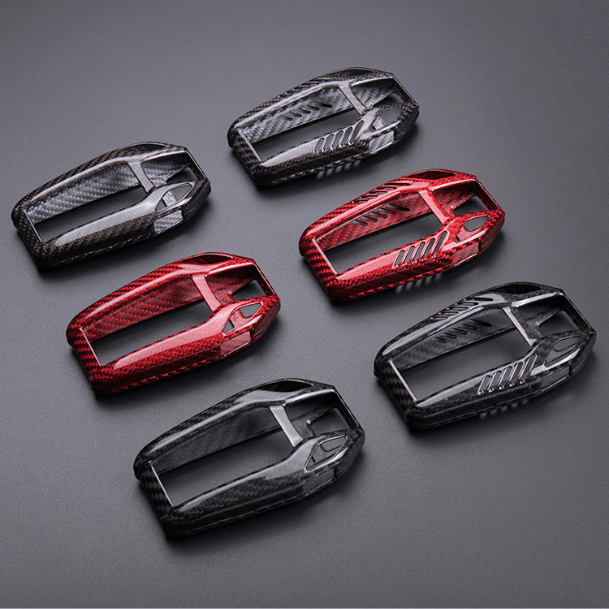 BMW KEY COVER / (REAL) CARBON FIBER - Jonparts