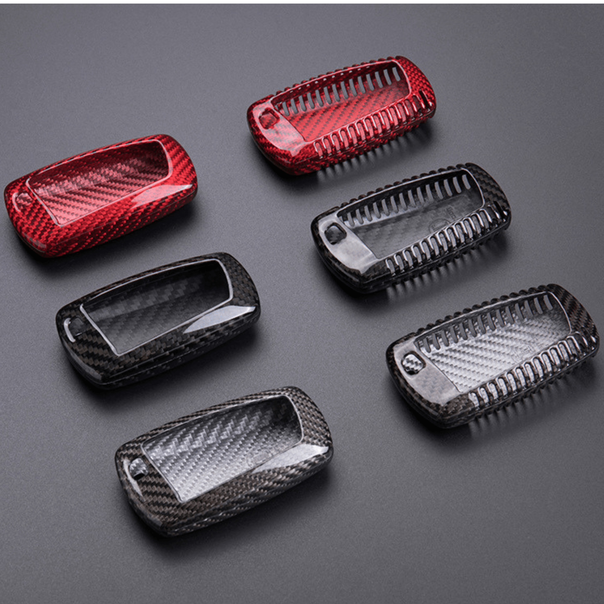 BMW KEY COVER / (REAL) CARBON FIBER - Jonparts