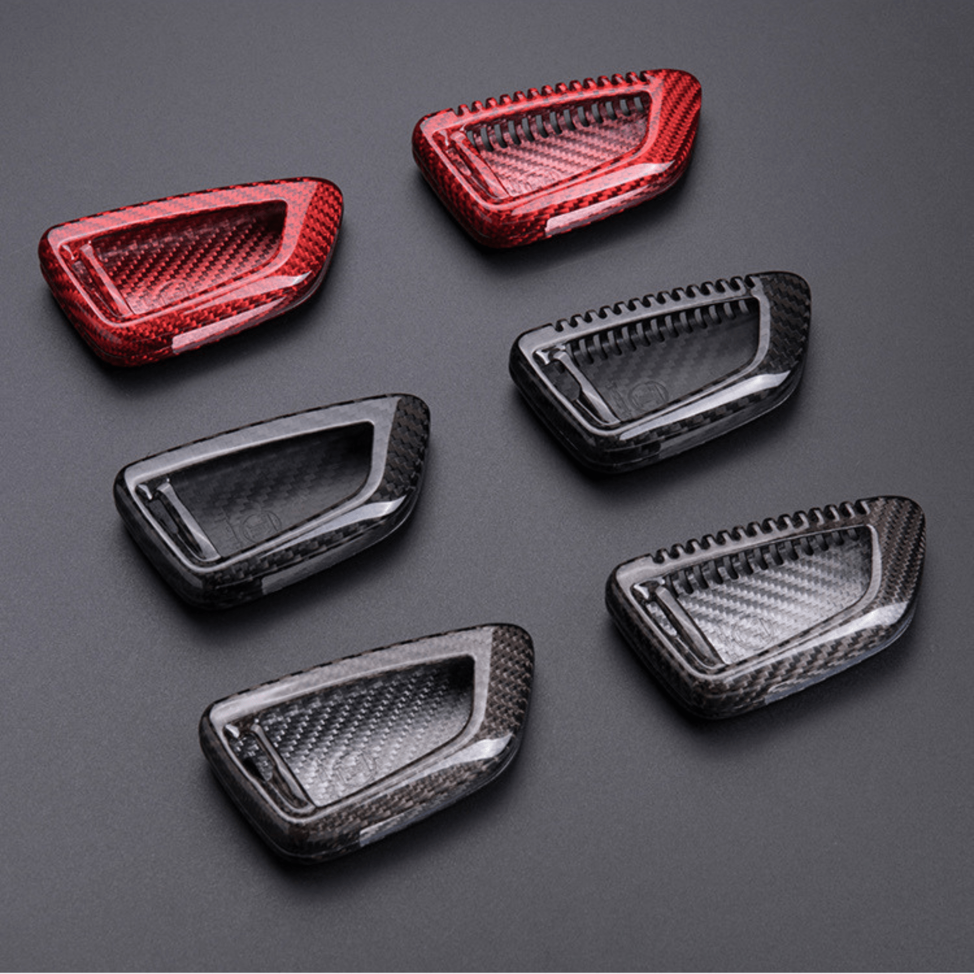 BMW KEY COVER / (REAL) CARBON FIBER - Jonparts