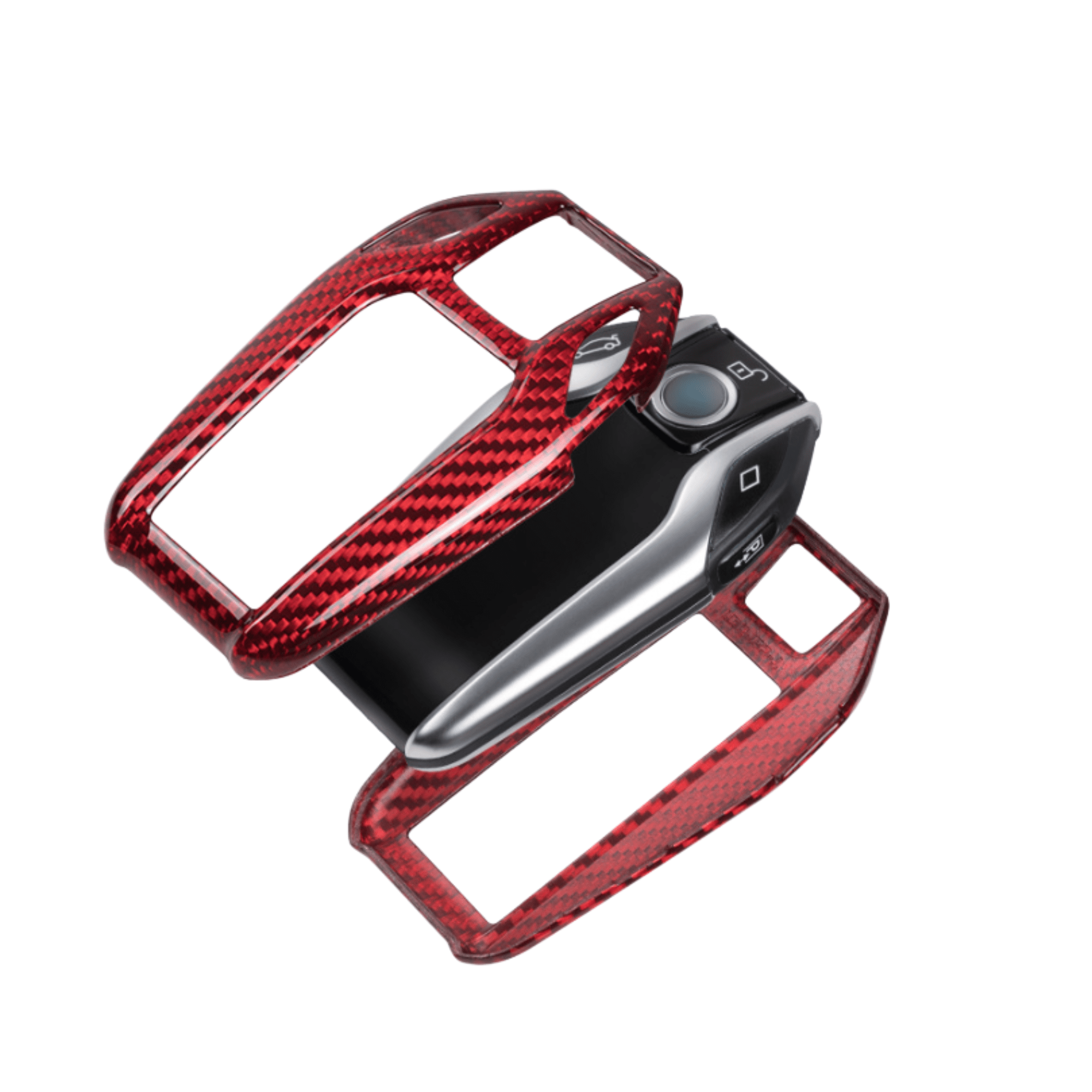 BMW KEY COVER / (REAL) CARBON FIBER - Jonparts