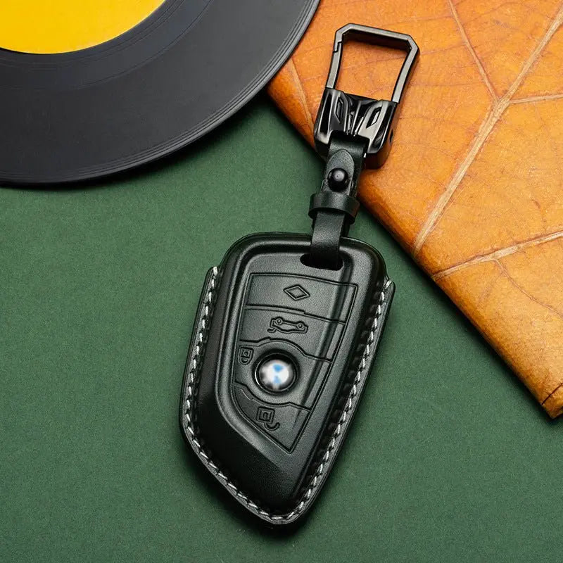 BMW Key Cover / Real Leather - Jonparts