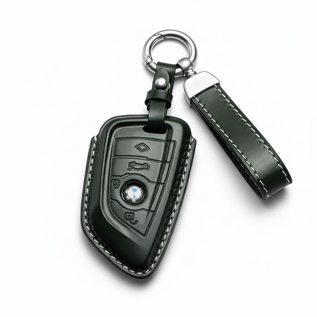 BMW Key Cover / Real Leather - Jonparts