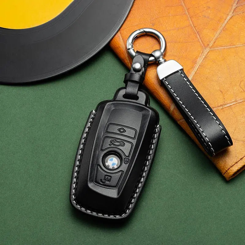 BMW Key Cover / Real Leather - Jonparts