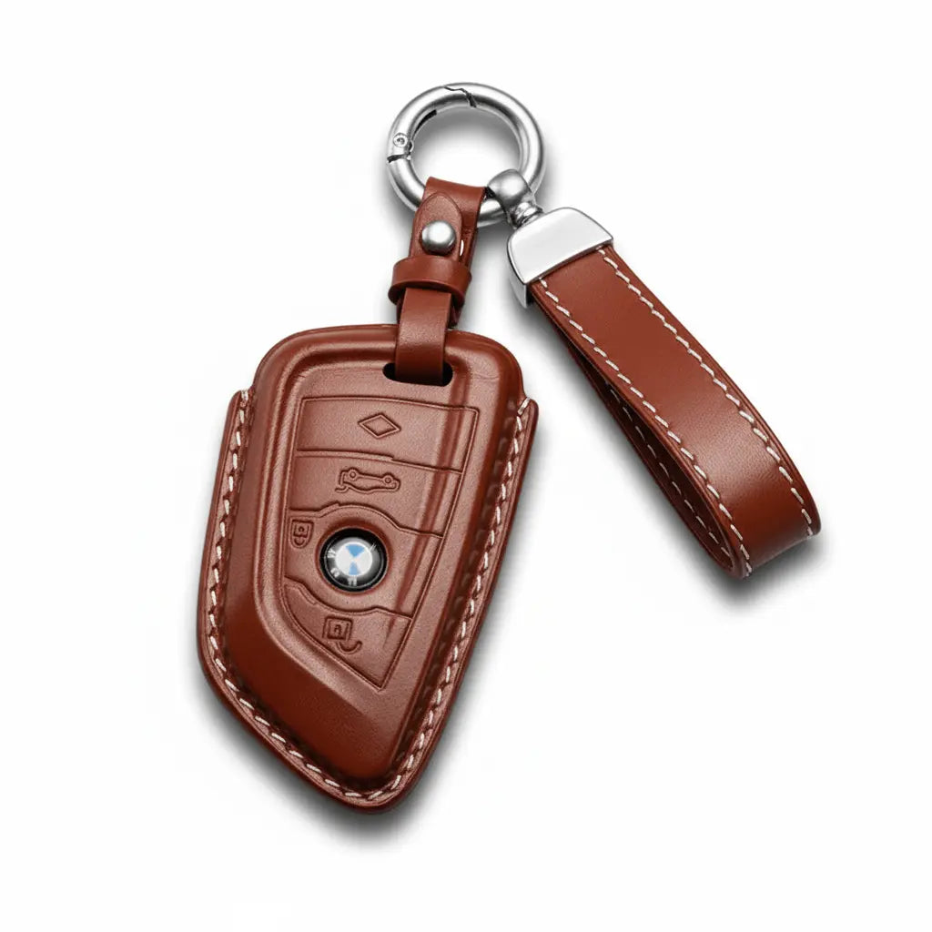 BMW Key Cover / Real Leather - Jonparts
