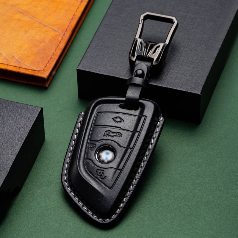 BMW Key Cover / Real Leather - Jonparts