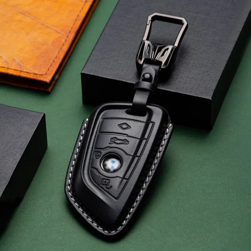 BMW Key Cover / Real Leather - Jonparts