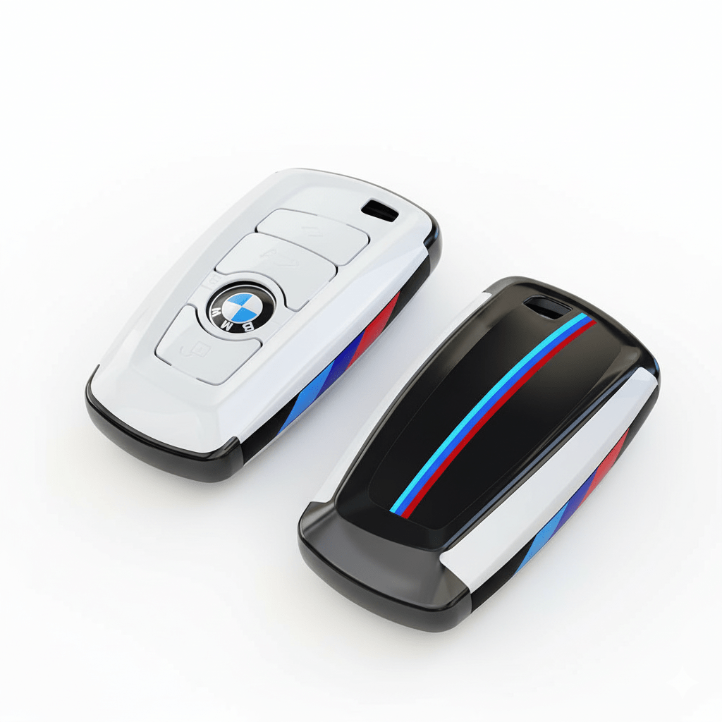 BMW KEY COVER / WHITE - Jonparts