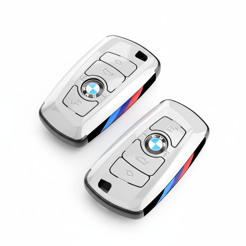 BMW KEY COVER / WHITE - Jonparts