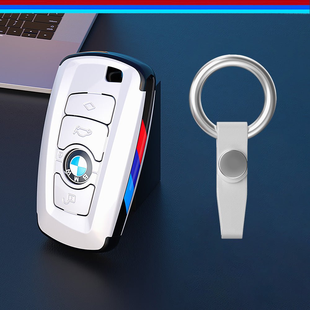 BMW KEY COVER / WHITE - Jonparts