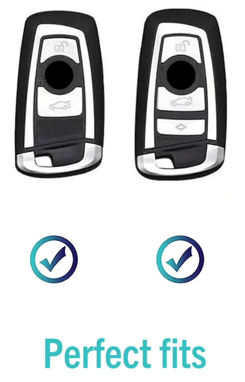 BMW KEY COVER / WHITE - Jonparts