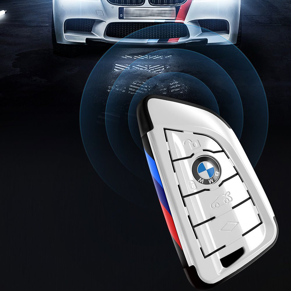BMW KEY COVER / WHITE - Jonparts