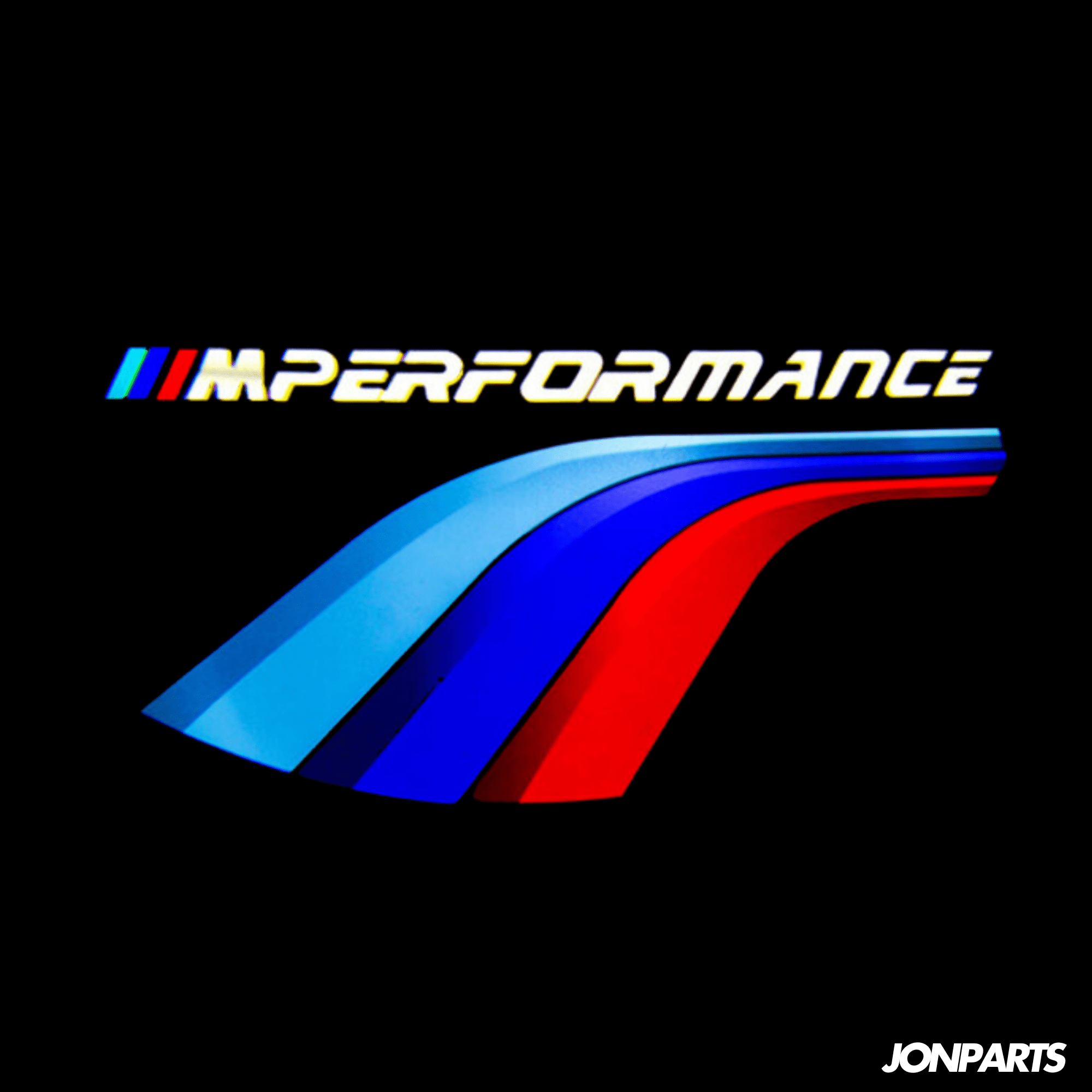 BMW LED CAR DOOR LOGO PROJECTORS - Jonparts