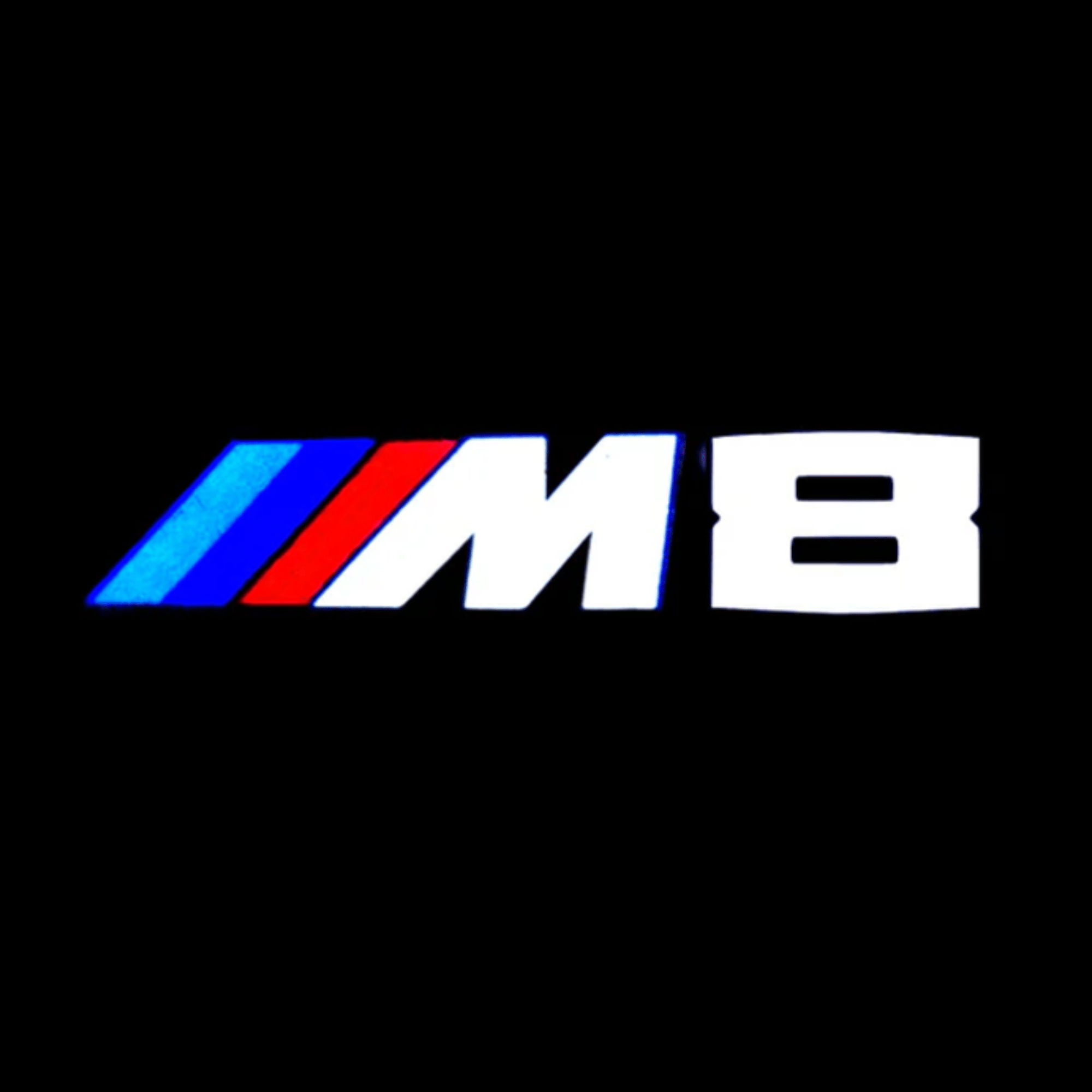 BMW LED CAR DOOR LOGO PROJECTORS - Jonparts