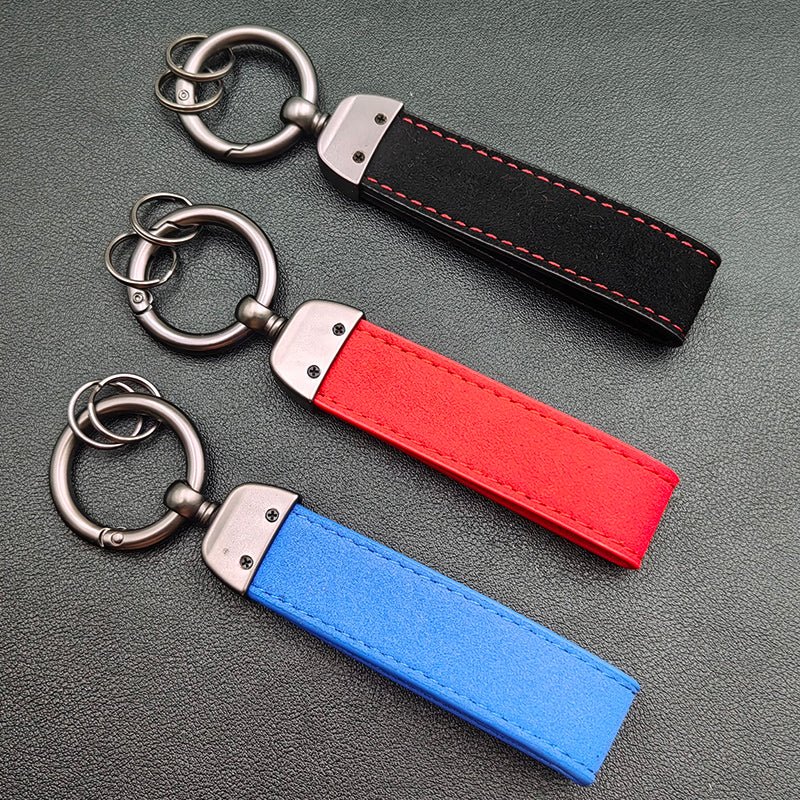 BMW M KEY CHAIN | ALCANTARA - Jonparts