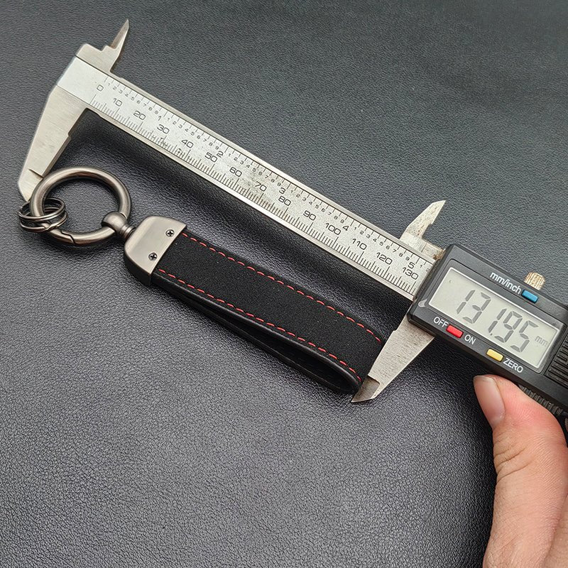 BMW M KEY CHAIN | ALCANTARA - Jonparts