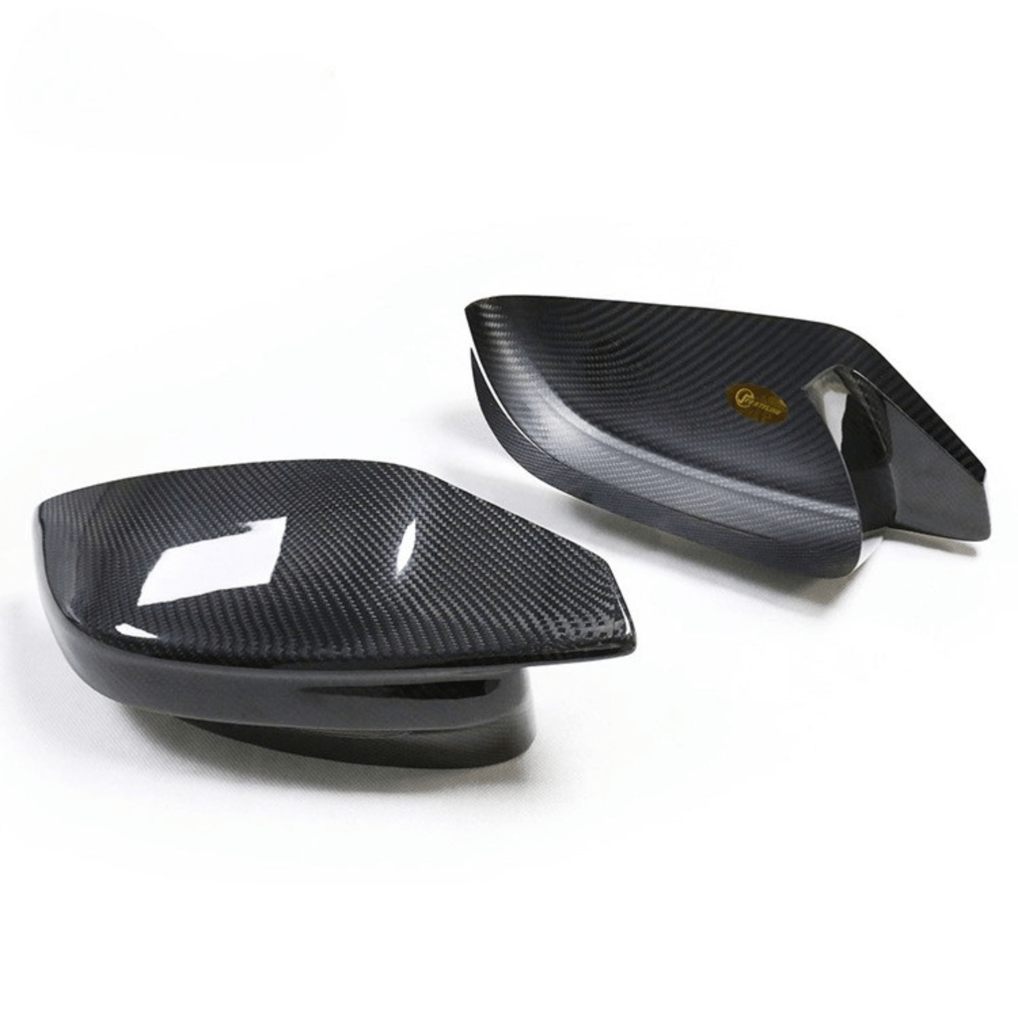 BMW M2 M3 M4 G80 G82 G83 G87 Carbon Fiber Side Mirror Covers – Real Dry Carbon - Jonparts