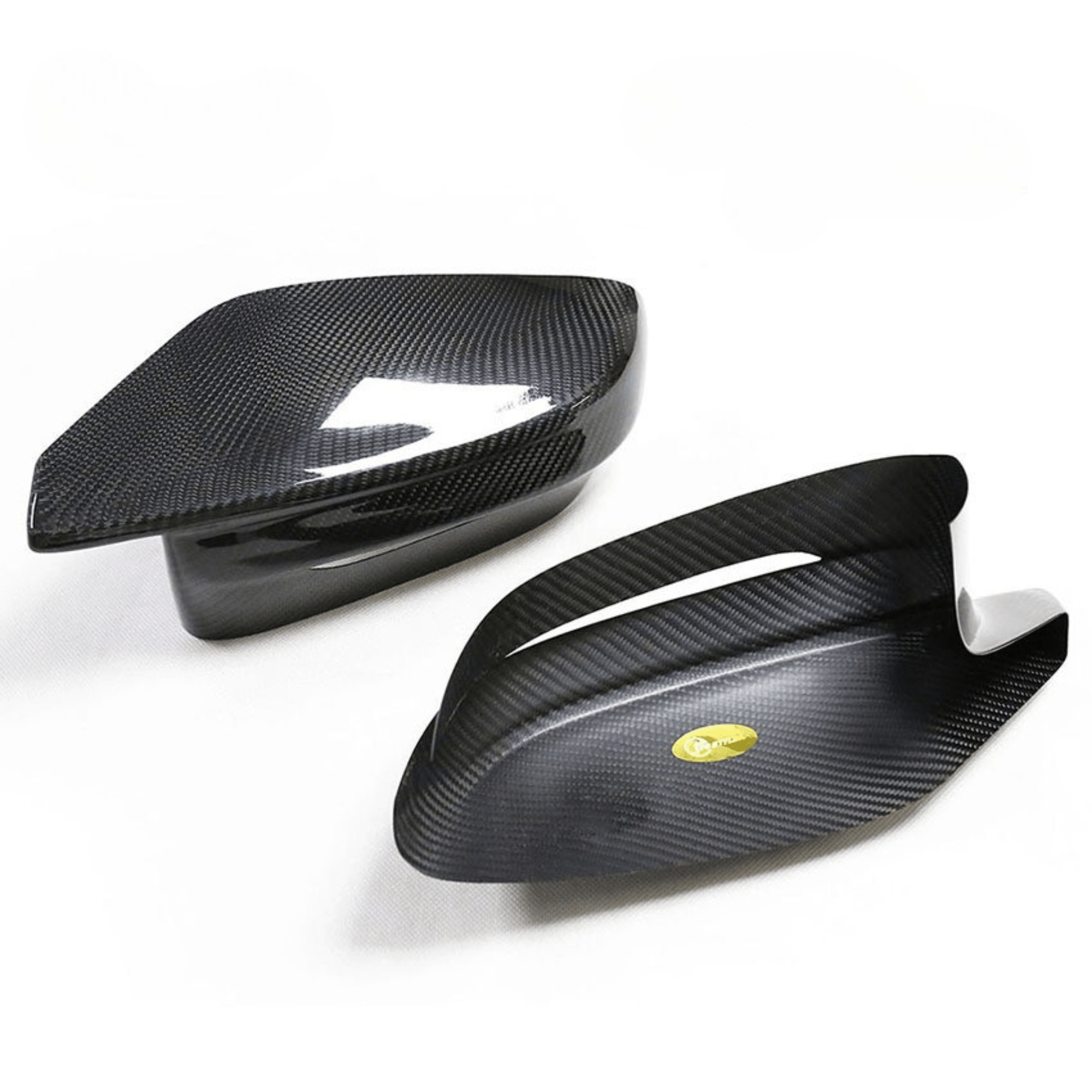 BMW M2 M3 M4 G80 G82 G83 G87 Carbon Fiber Side Mirror Covers – Real Dry Carbon - Jonparts