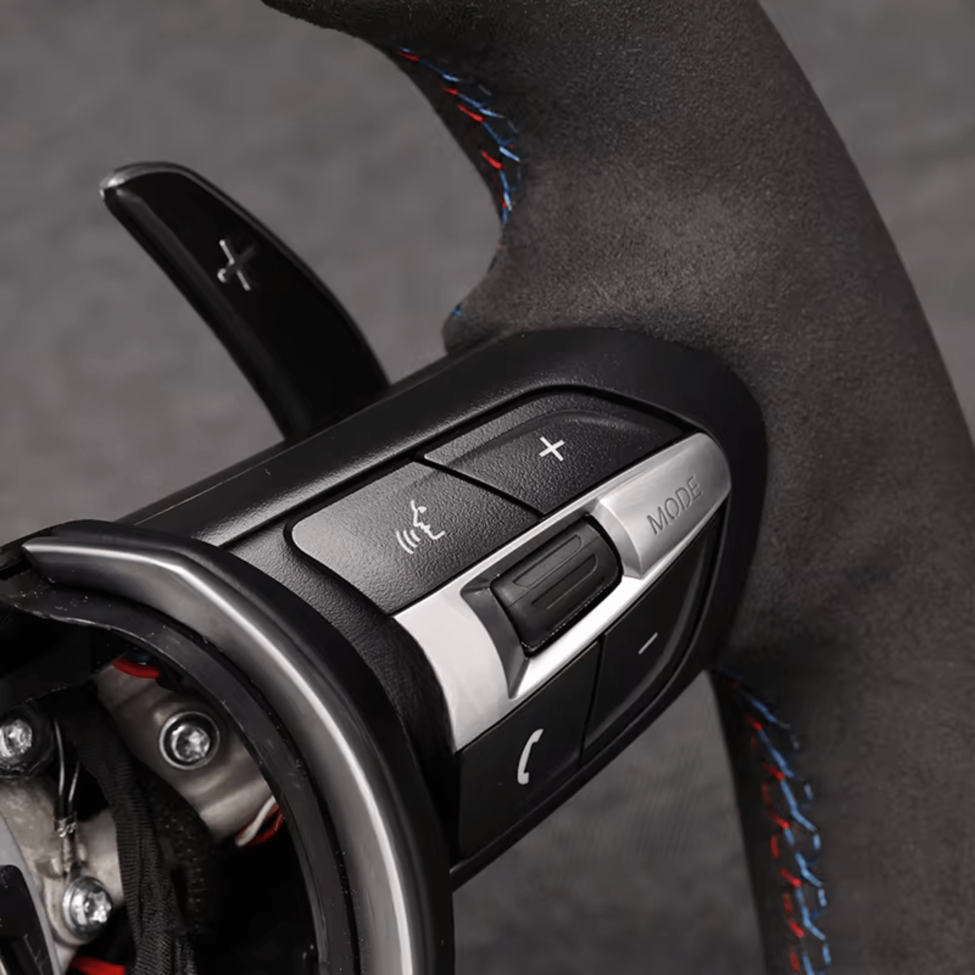 BMW STEERING WHEEL | F SERIES | ALCANTARA - Jonparts