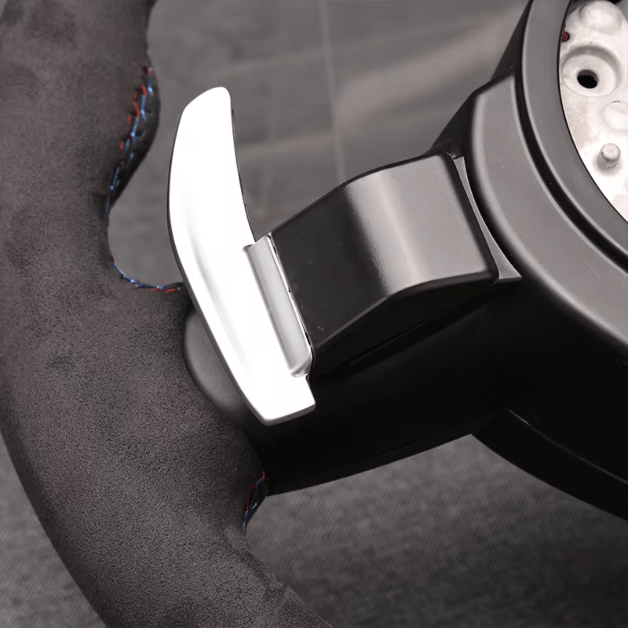 BMW STEERING WHEEL | F SERIES | ALCANTARA - Jonparts