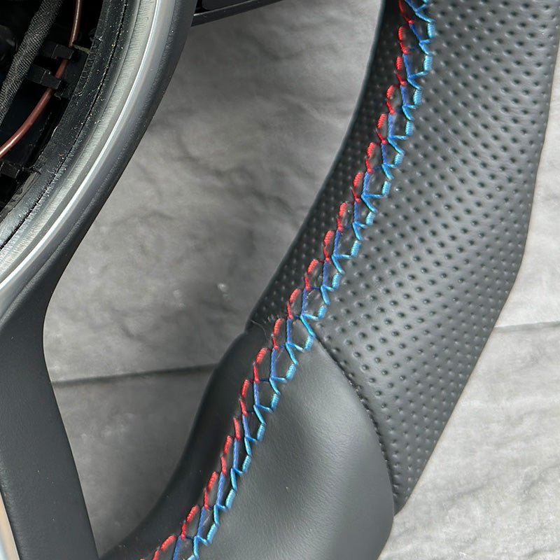 BMW STEERING WHEEL | FLAT BOTTOM - Jonparts