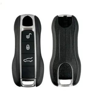 Porsche Key Cover - Sheepskin - Type B
