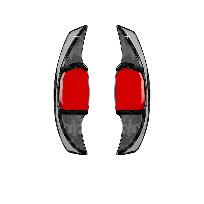 Audi Q4 carbon fiber paddle shifters – Jonparts