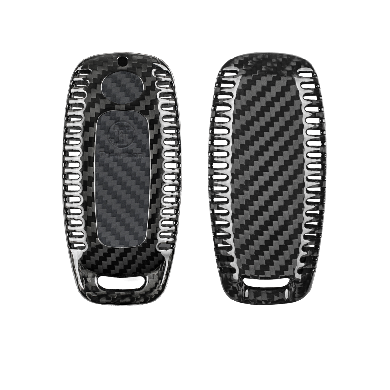 Nissan Rogue carbon fiber key cover – Jonparts
