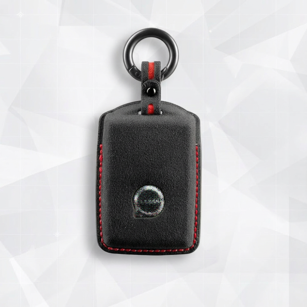 Volvo Key Cover - Alcantara (Suede)