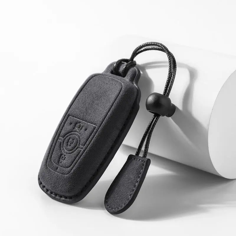 Ford Key Cover | Alcantara | Key Fob Protection - Jonparts