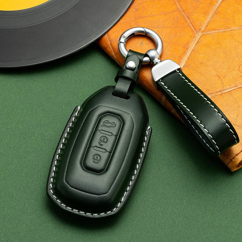 Ford Key Cover / Real Leather - Jonparts