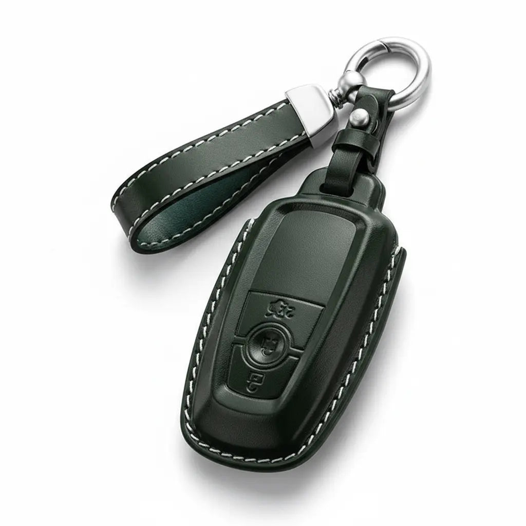 Ford Key Cover / Real Leather - Jonparts