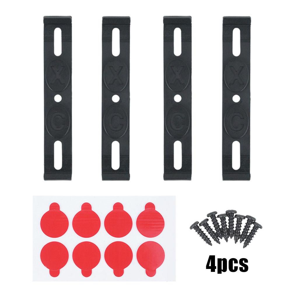Frameless License Plate Holder | Front & Rear Bracket – EU Only - Jonparts