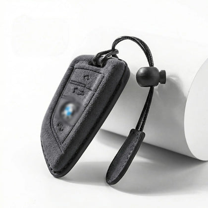 BMW Key Cover - Alcantara