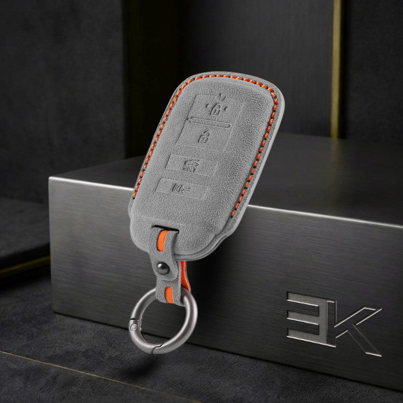 Kia K3 premium suede key fob cover – Jonparts