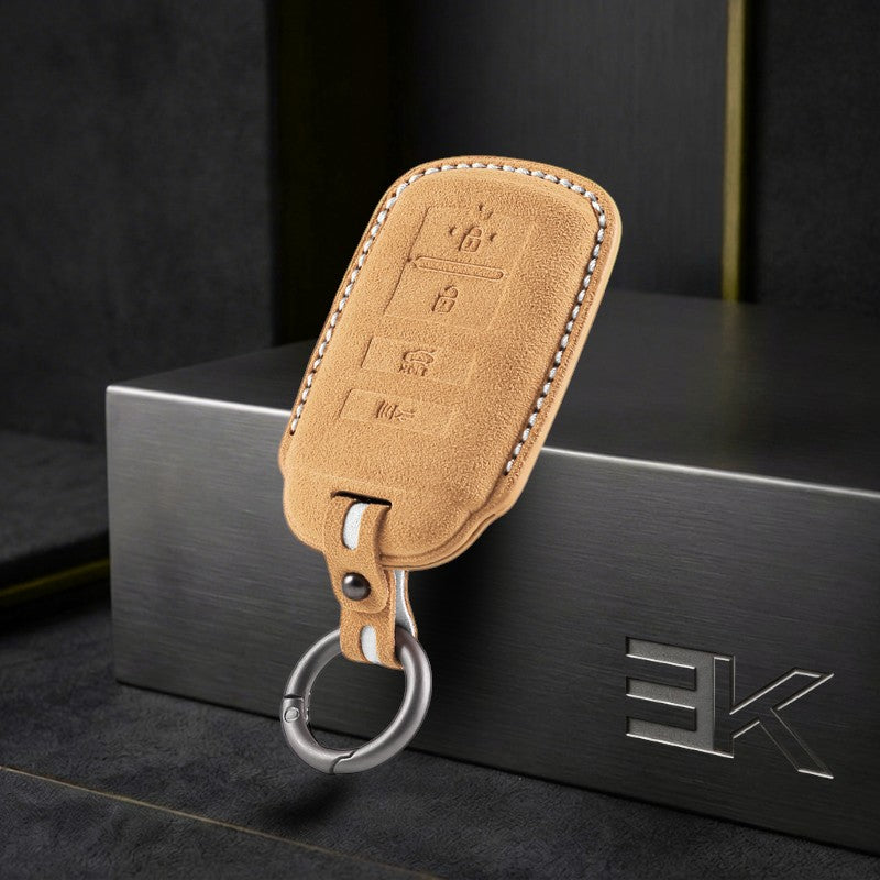 Kia K3 premium suede key fob cover – Jonparts