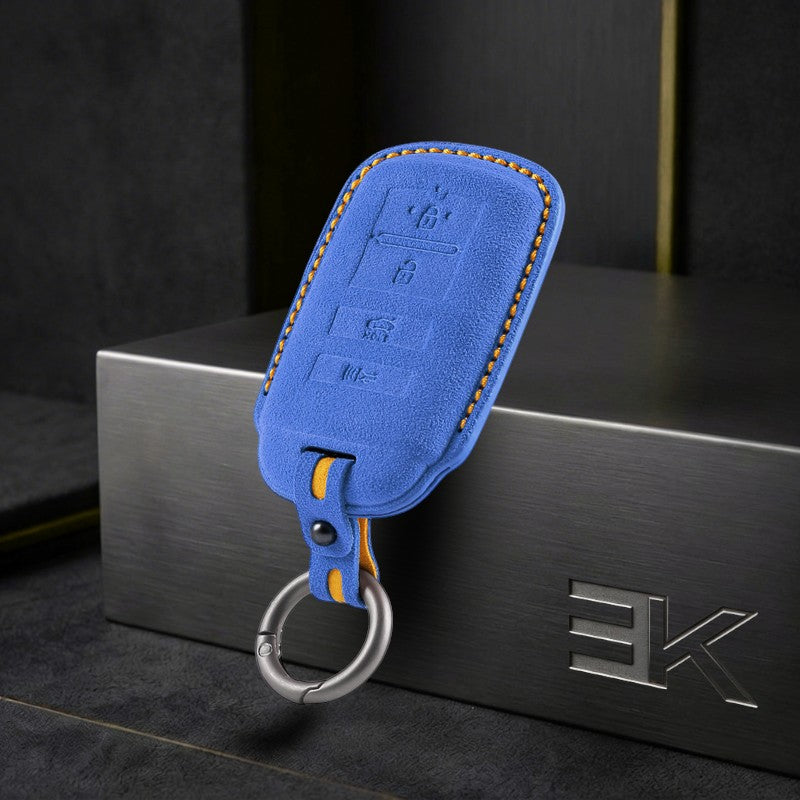 Kia K3 premium suede key fob cover – Jonparts
