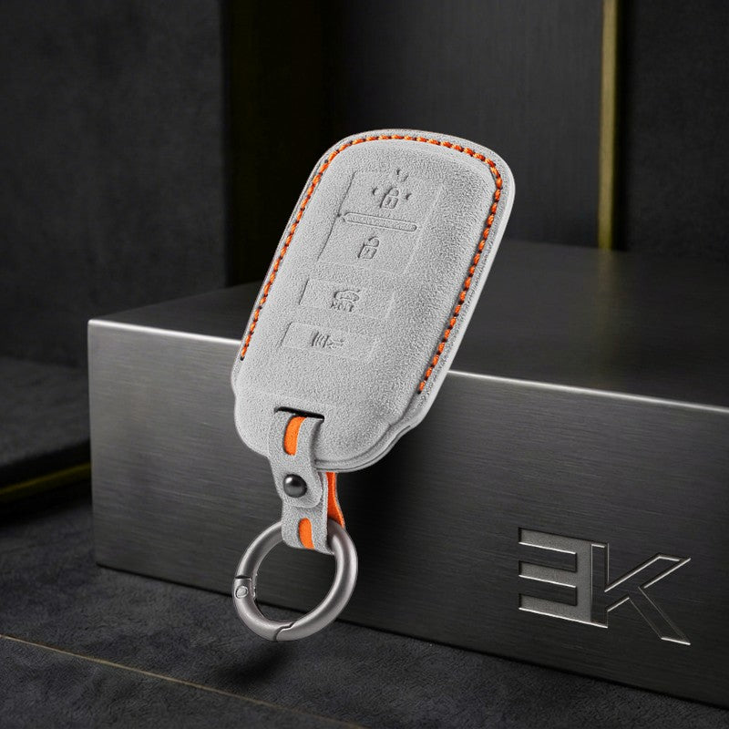 Kia K3 premium suede key fob cover – Jonparts