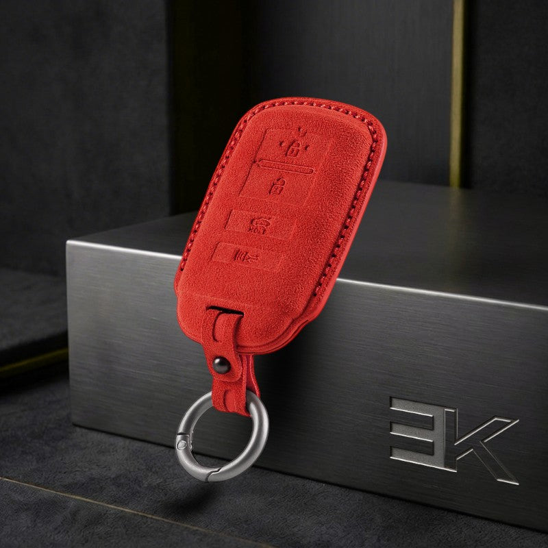 Kia K3 premium suede key fob cover – Jonparts