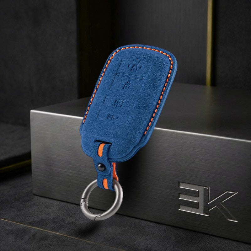Kia K3 premium suede key fob cover – Jonparts