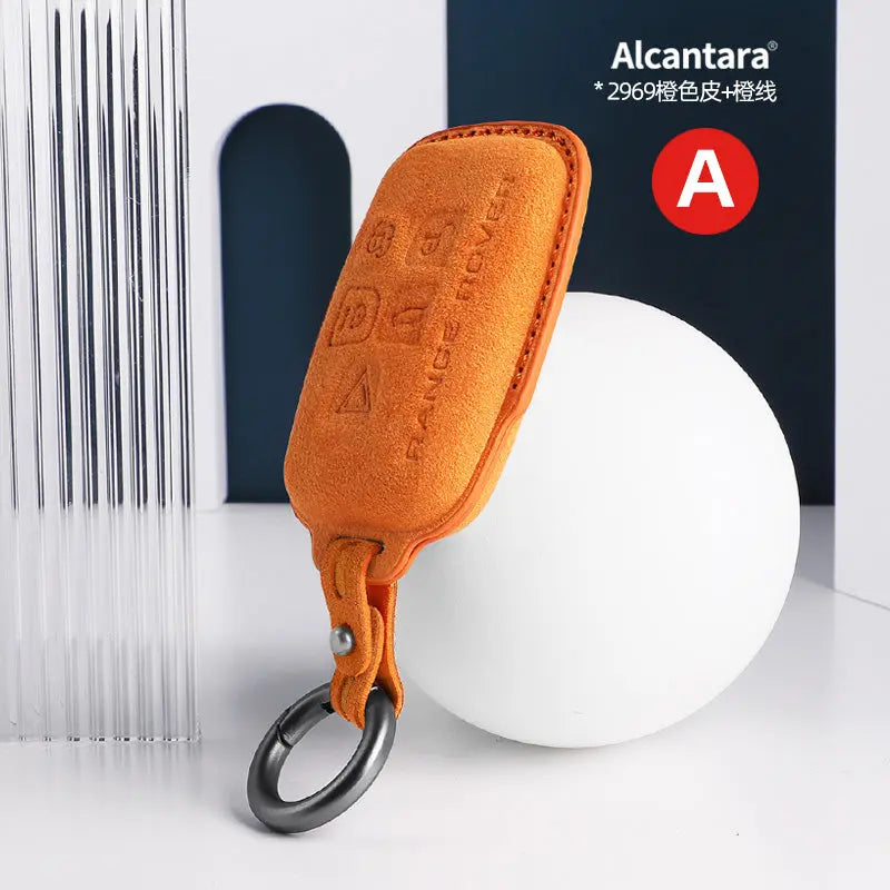 Range Rover Key Cover - Alcantara - Type A Jonparts