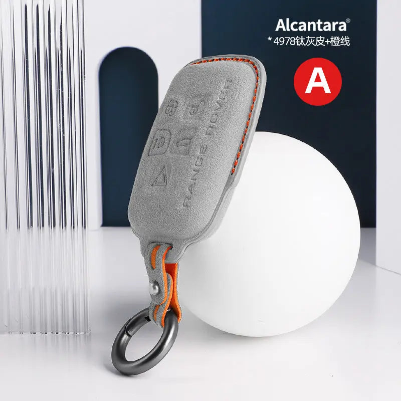 Range Rover Key Cover - Alcantara - Type A Jonparts