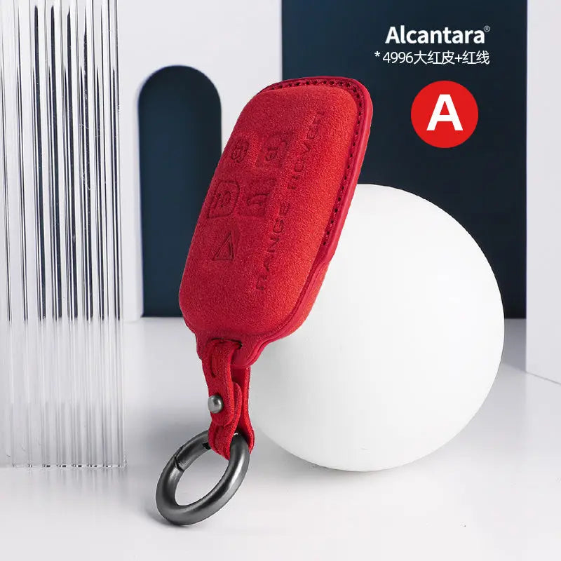 Range Rover Key Cover - Alcantara - Type A Jonparts
