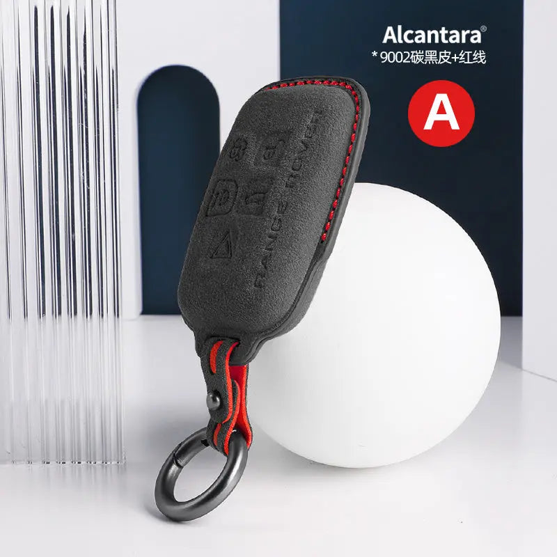 Range Rover Key Cover - Alcantara - Type A Jonparts