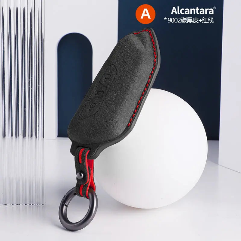 Volkswagen Key Cover - Alcantara - Type A Jonparts
