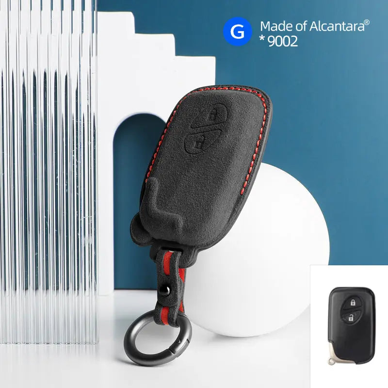 Lexus Key Cover - Alcantara - Type G Jonparts