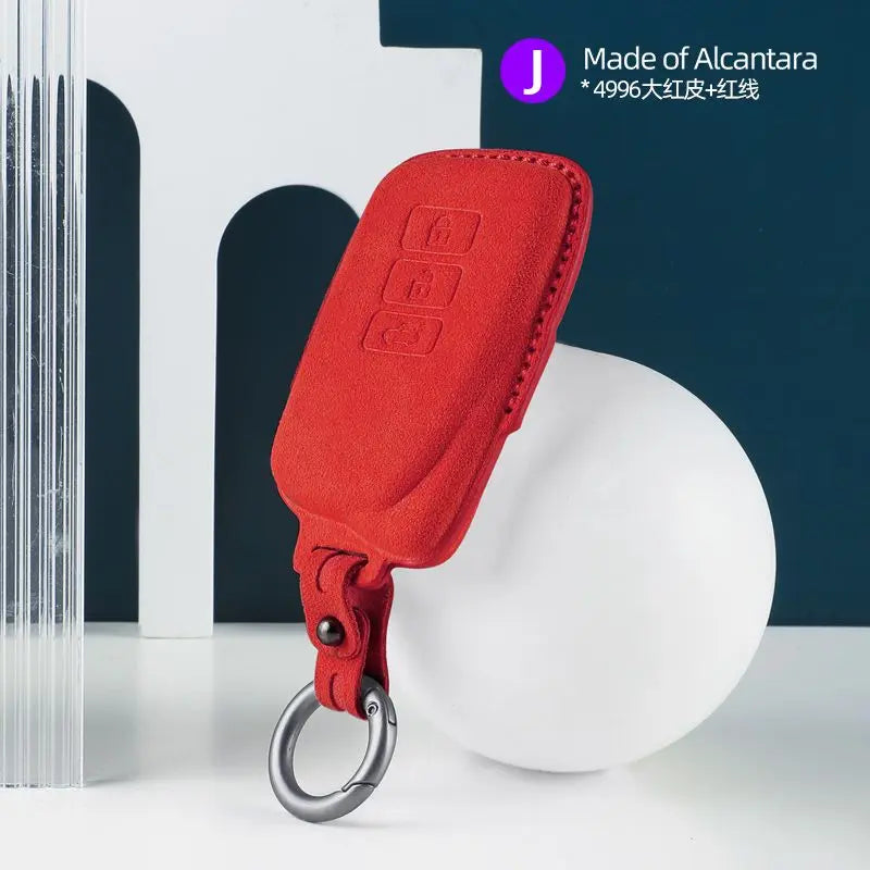 Lexus Key Cover - Alcantara - Type J Jonparts