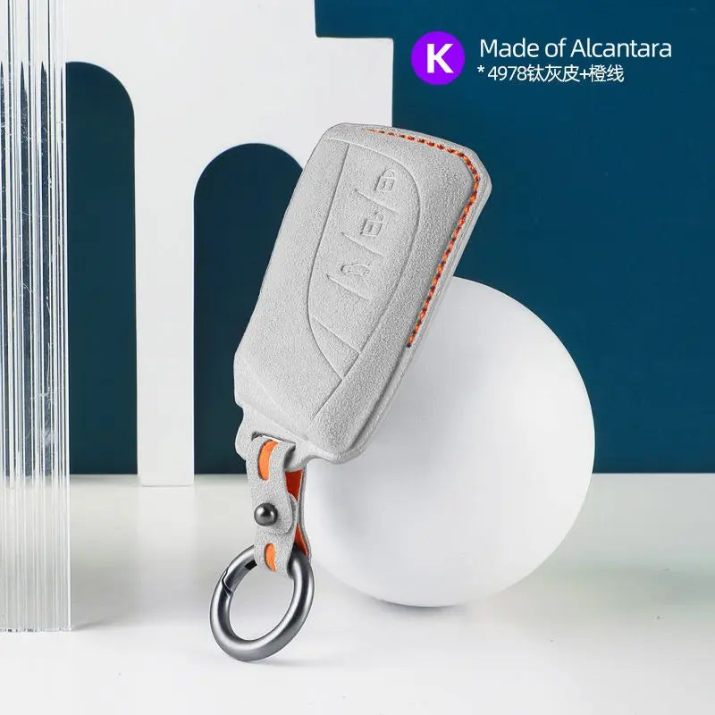 Lexus Key Cover - Alcantara - Type K Jonparts
