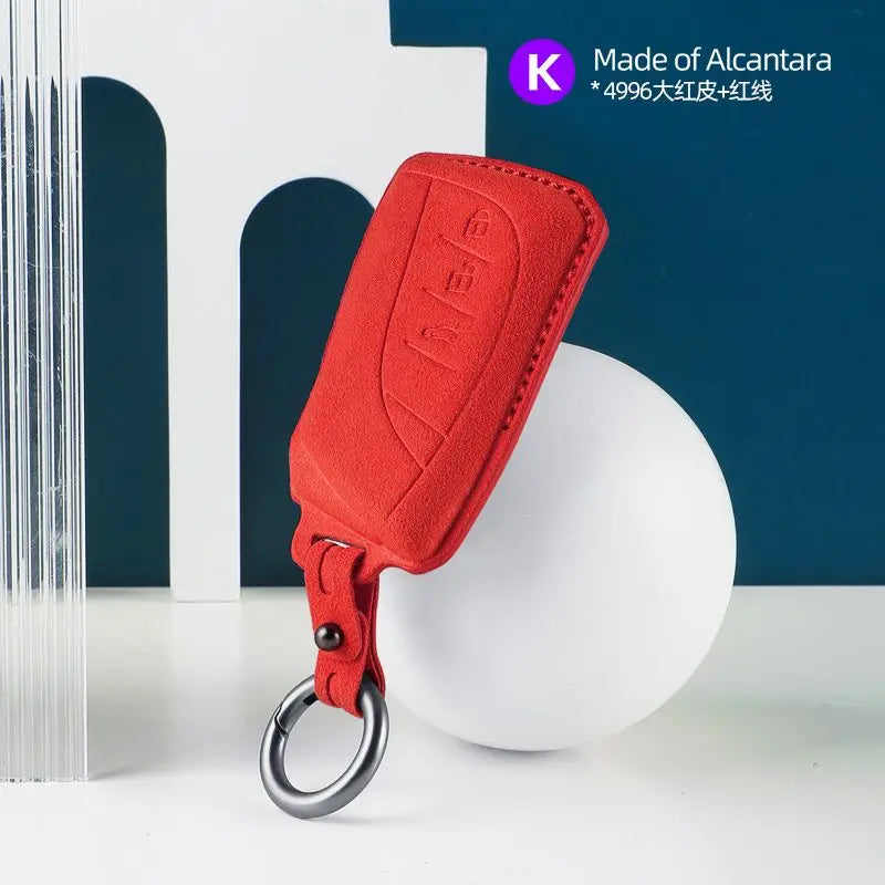 Lexus Key Cover - Alcantara - Type K Jonparts
