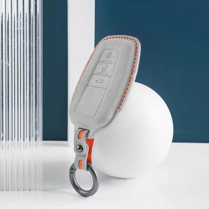 Toyota Key Cover - Alcantara - Type T Jonparts